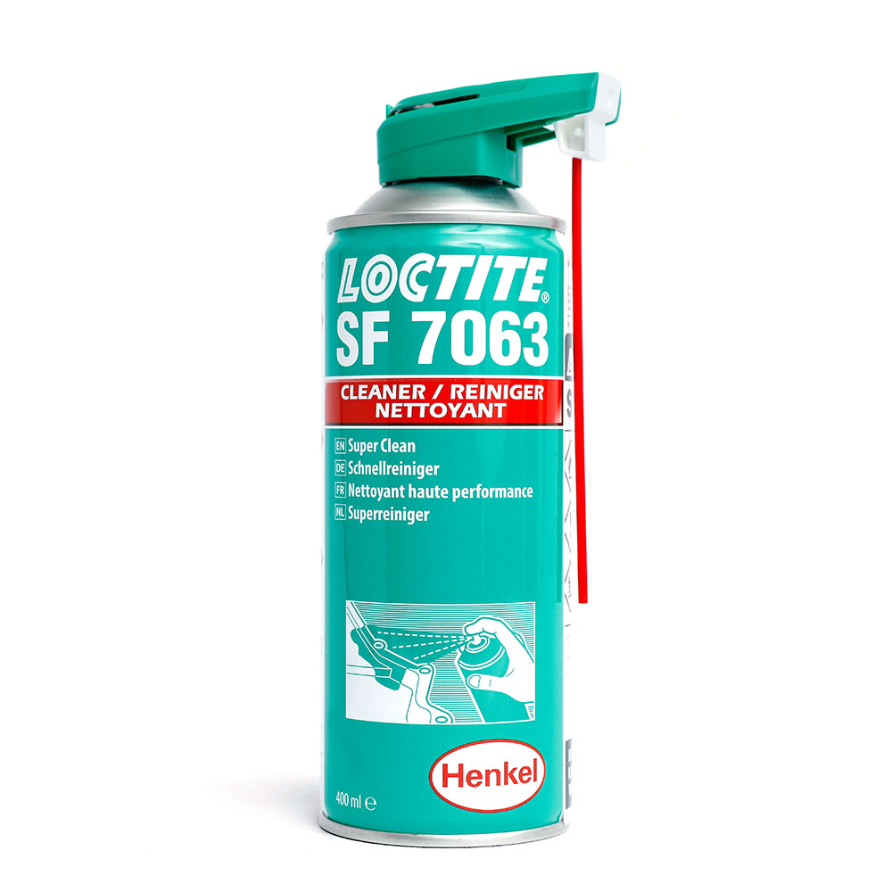 Limpador e Desengraxante de Peças SF 7063 400ml